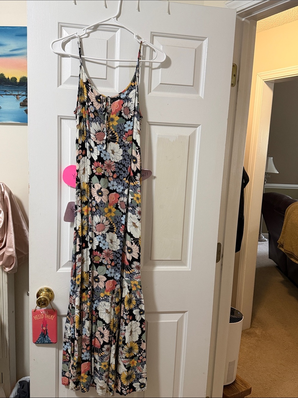 O’Neill dress